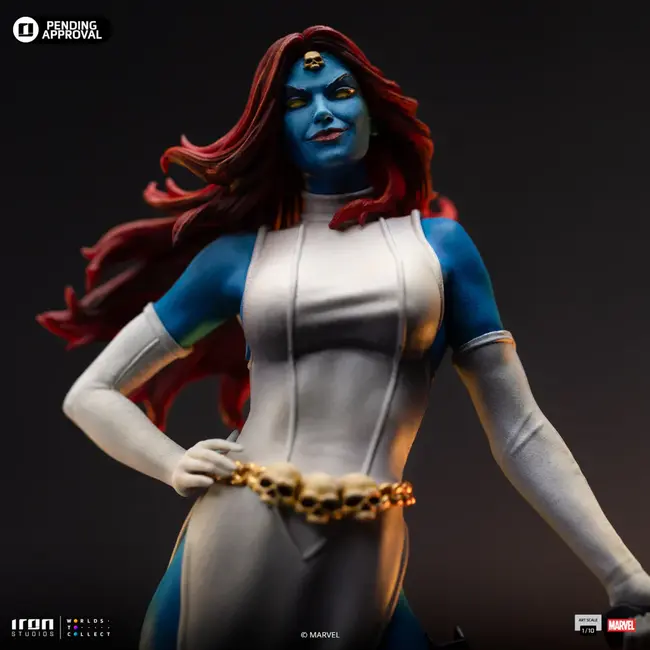 Marvel Comics Art Scale Statue 1/10 Mystique 20 cm