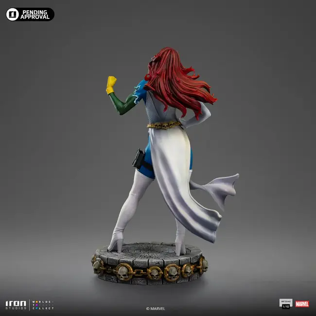 Marvel Comics Art Scale Statue 1/10 Mystique 20 cm