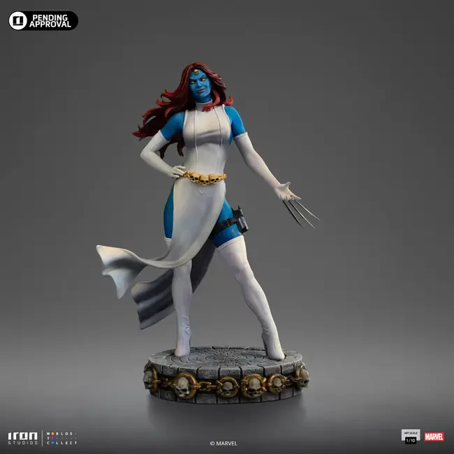 Marvel Comics Art Scale Statue 1/10 Mystique 20 cm