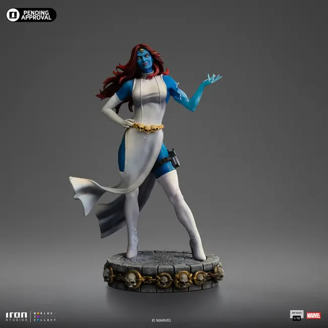 Marvel Comics Art Scale Statue 1/10 Mystique 20 cm