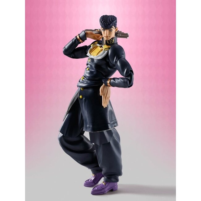 JoJo's Bizarre Adventure SHFiguarts Actionfigur Josuke Higashikata 16 cm