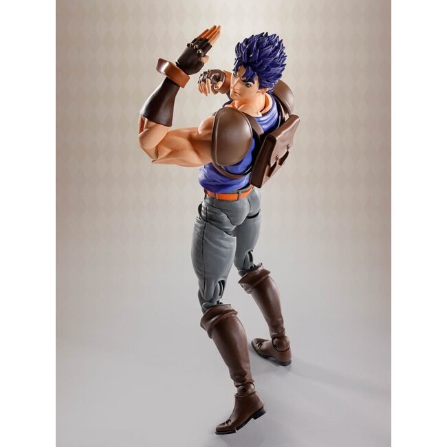 JoJo's Bizarre Adventure SHFiguarts Actionfigur Jonathan Joestar 17 cm