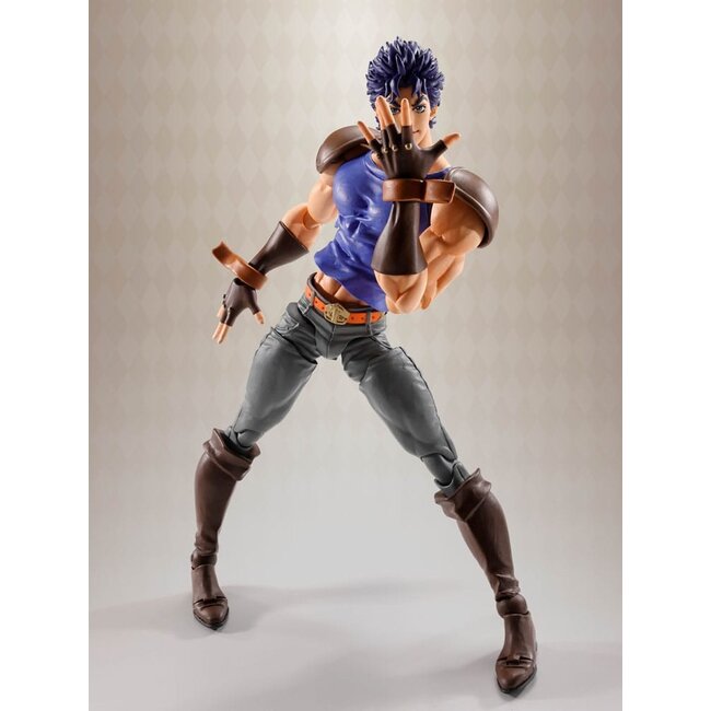 JoJo´s Bizarre Adventure S.H.Figuarts Action Figure Jonathan Joestar 17 cm