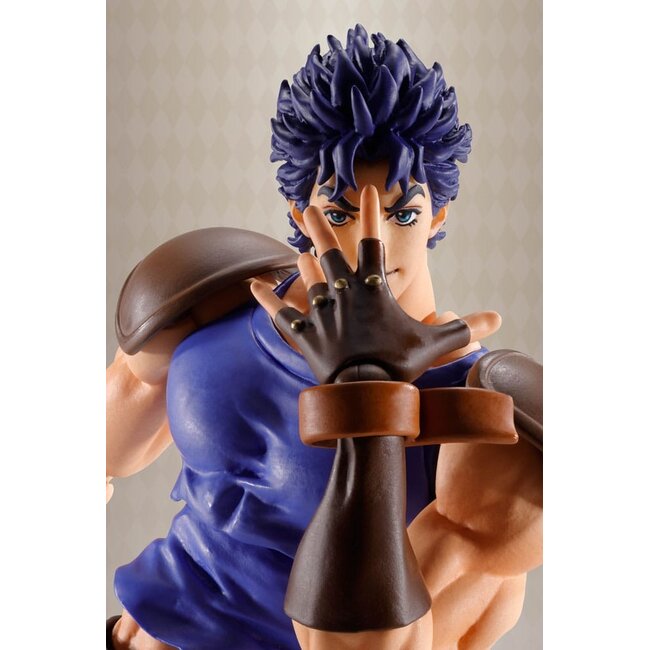 JoJo´s Bizarre Adventure S.H.Figuarts Action Figure Jonathan Joestar 17 cm