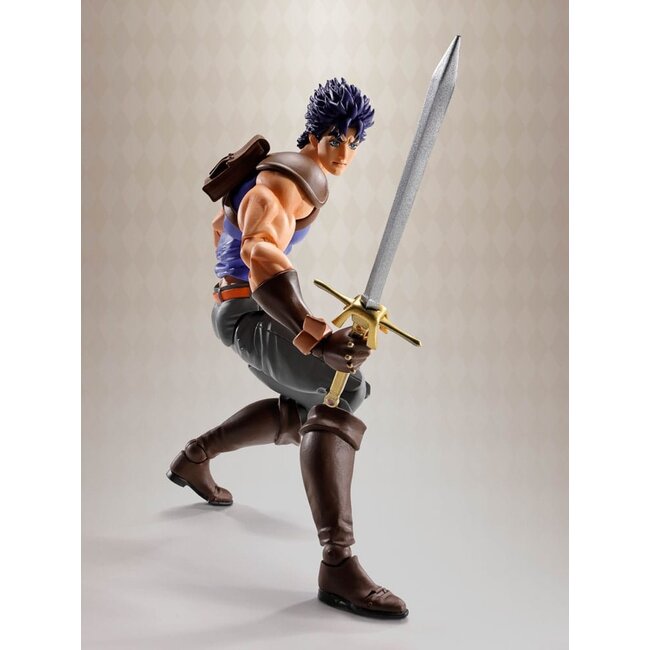 JoJo´s Bizarre Adventure S.H.Figuarts Action Figure Jonathan Joestar 17 cm