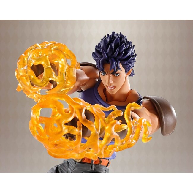 JoJo's Bizarre Adventure SHFiguarts Actionfigur Jonathan Joestar 17 cm