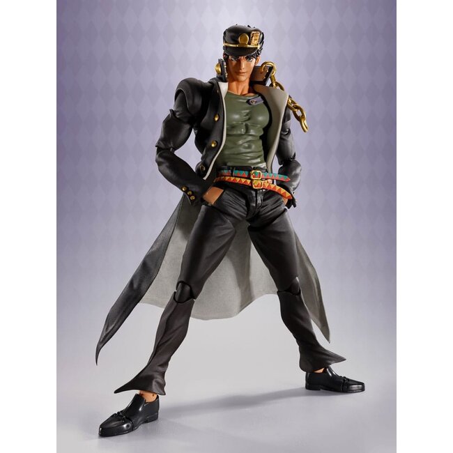 JoJo´s Bizarre Adventure SHFiguarts Actionfigur Jotaro Kujo 17 cm