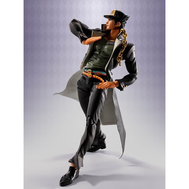 JoJo´s Bizarre Adventure S.H.Figuarts Action Figure Jotaro Kujo 17 cm