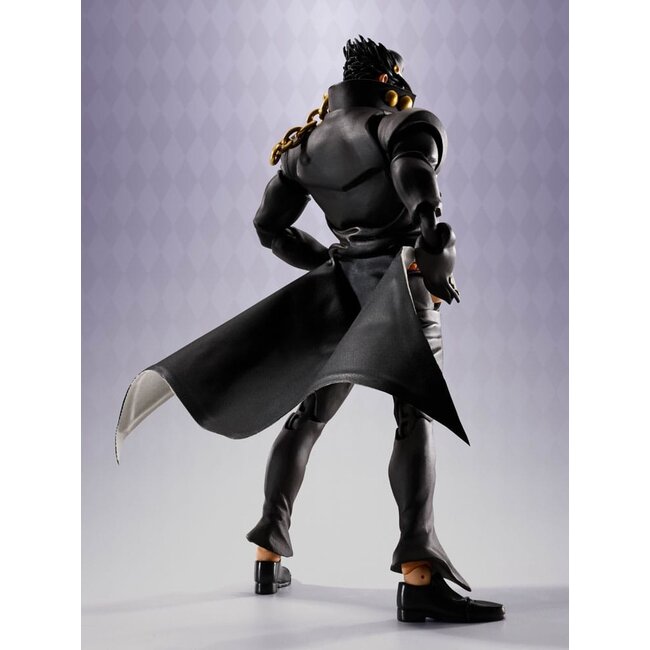JoJo´s Bizarre Adventure SHFiguarts Actionfigur Jotaro Kujo 17 cm