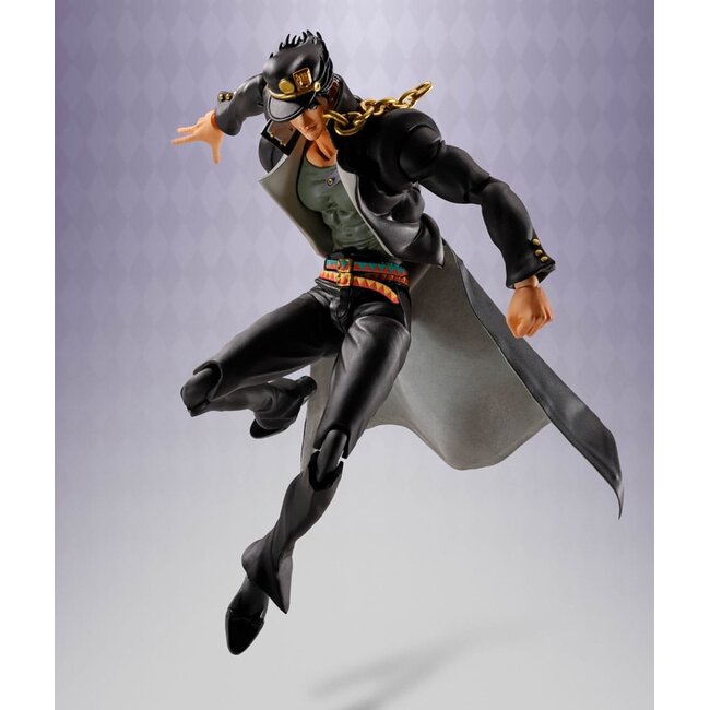 JoJo´s Bizarre Adventure S.H.Figuarts Action Figure Jotaro Kujo 17 cm