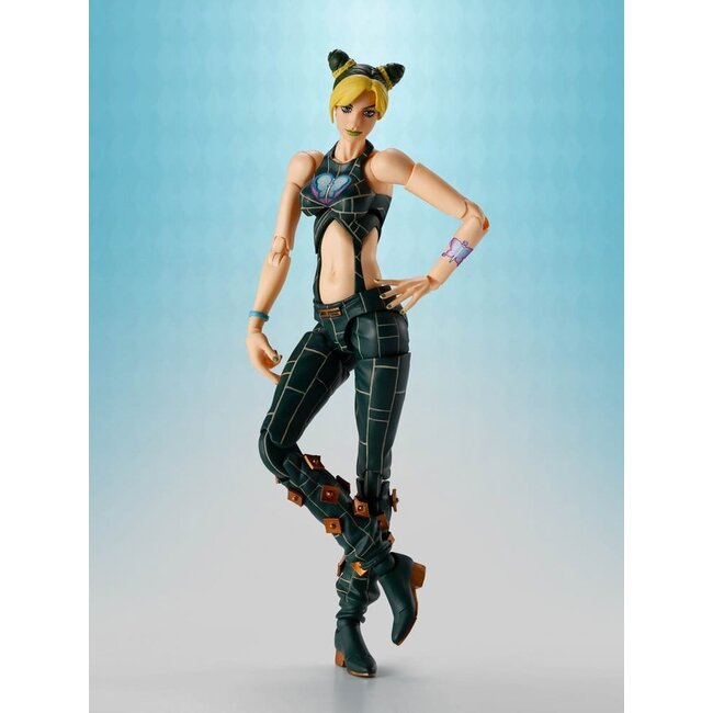 JoJo's Bizarre Adventure SHFiguarts Actionfigur Jolyne Cujoh 16 cm