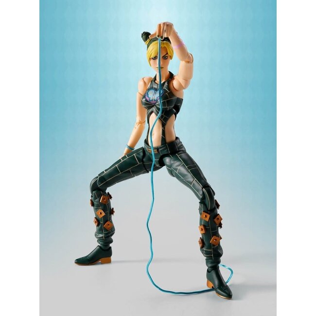 JoJo's Bizarre Adventure SHFiguarts Actionfigur Jolyne Cujoh 16 cm