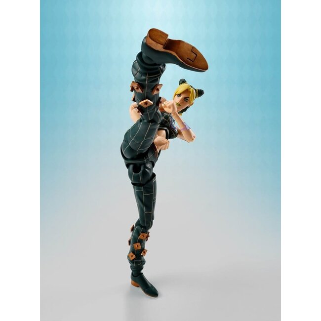 JoJo's Bizarre Adventure SHFiguarts Actionfigur Jolyne Cujoh 16 cm