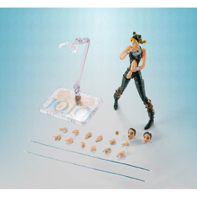 JoJo's Bizarre Adventure S.H.Figuarts Action Figure Jolyne Cujoh 16 cm