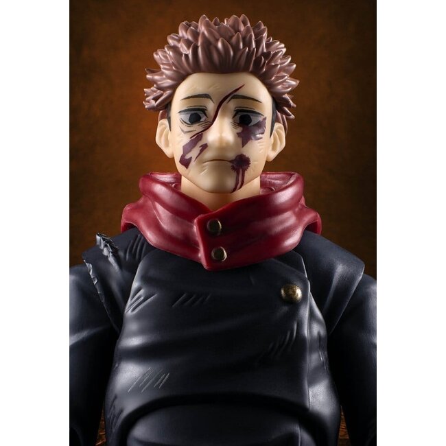 Jujutsu Kaisen SHFiguarts Actionfigur Yuji Itadori -120% des Potenzials- 15 cm