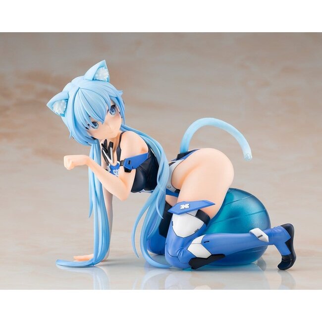 Frame Arms Mädchen PVC-Figur Stylet Badeanzug Ver. 12 cm