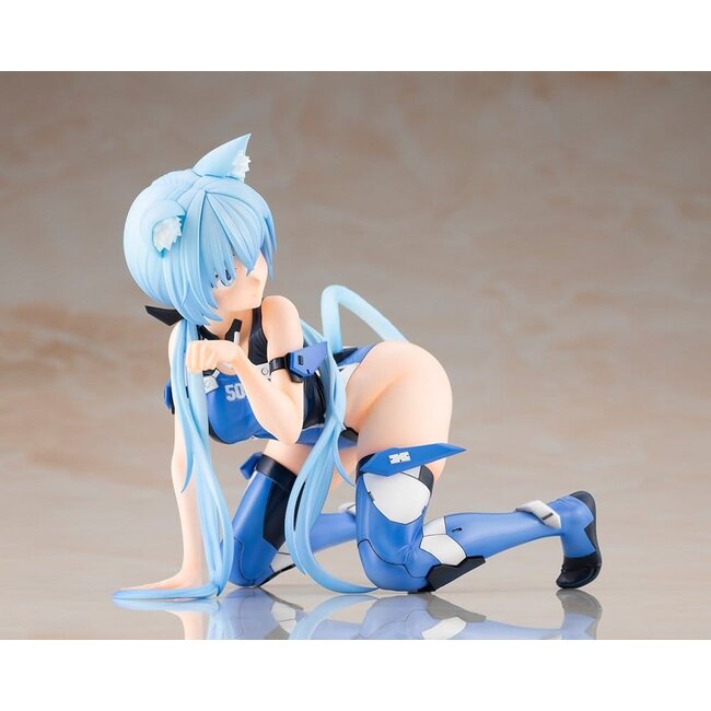 Frame Arms Mädchen PVC-Figur Stylet Badeanzug Ver. 12 cm