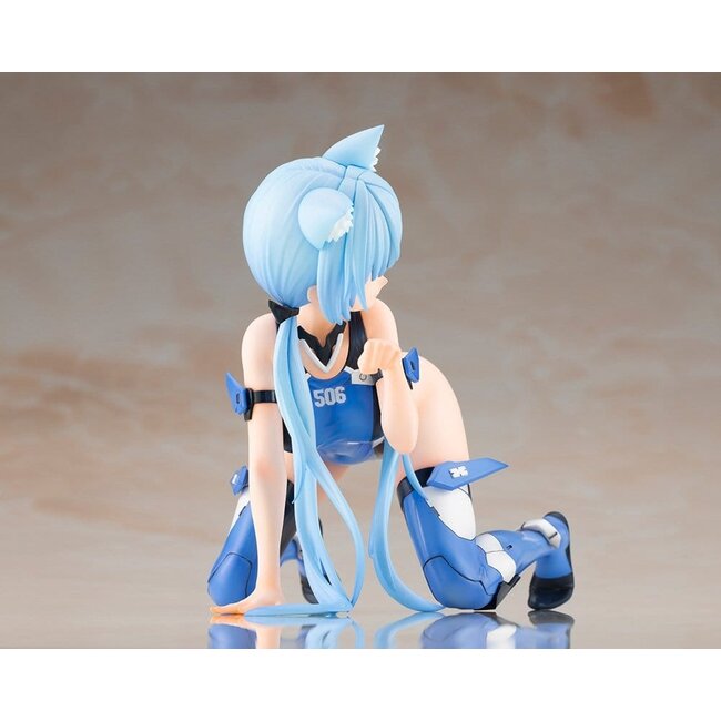 Frame Arms Mädchen PVC-Figur Stylet Badeanzug Ver. 12 cm