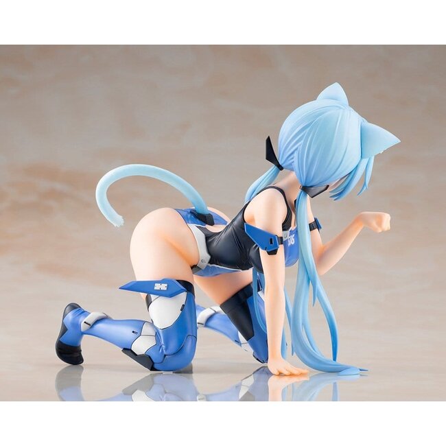 Frame Arms Mädchen PVC-Figur Stylet Badeanzug Ver. 12 cm