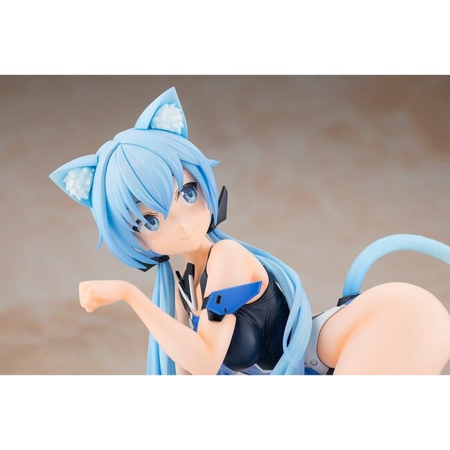 Frame Arms Mädchen PVC-Figur Stylet Badeanzug Ver. 12 cm
