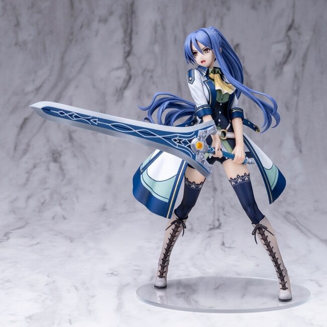 Die Legende der Helden PVC-Figur 1/8 Laura S Arseid 22 cm