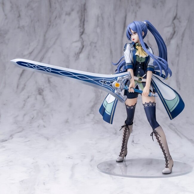 Die Legende der Helden PVC-Figur 1/8 Laura S Arseid 22 cm