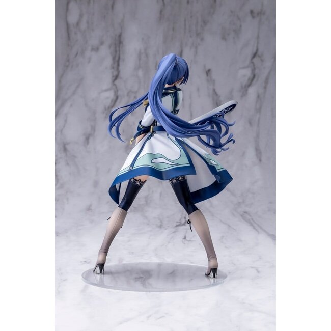 Die Legende der Helden PVC-Figur 1/8 Laura S Arseid 22 cm
