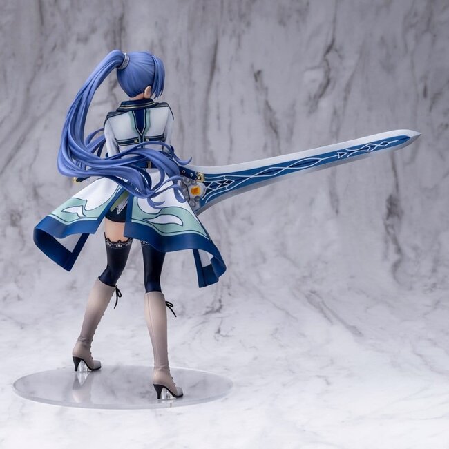 Die Legende der Helden PVC-Figur 1/8 Laura S Arseid 22 cm