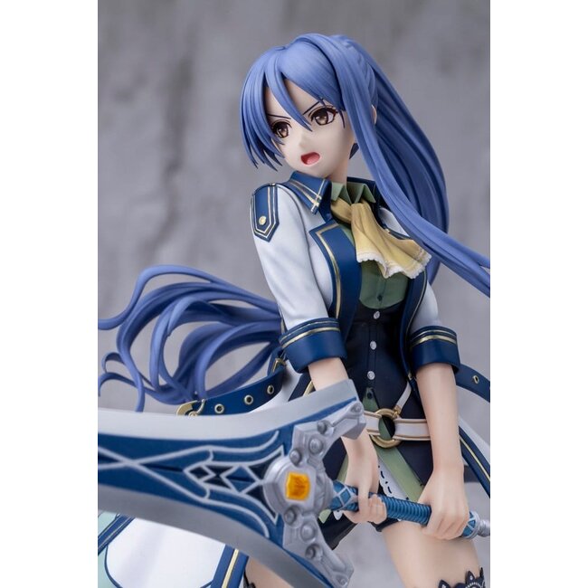 Die Legende der Helden PVC-Figur 1/8 Laura S Arseid 22 cm