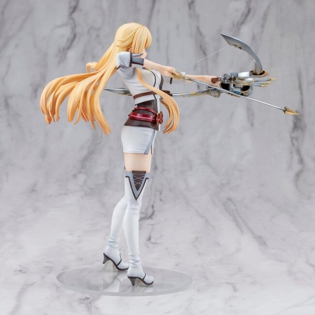 Die Legende der Helden PVC-Figur 1/8 Alisa Reinford 21 cm