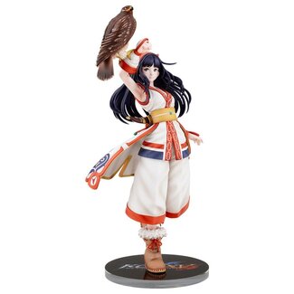 Kotobukiya  The King Of Fighters XV PVC-Figur 1/8 Nakoruru Ver. 25 cm