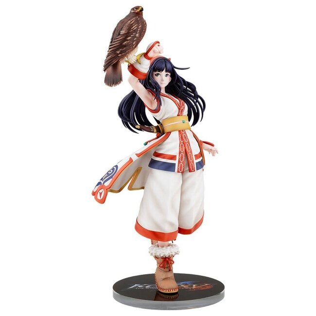Kotobukiya  The King Of Fighters XV PVC-Figur 1/8 Nakoruru Ver. 25 cm