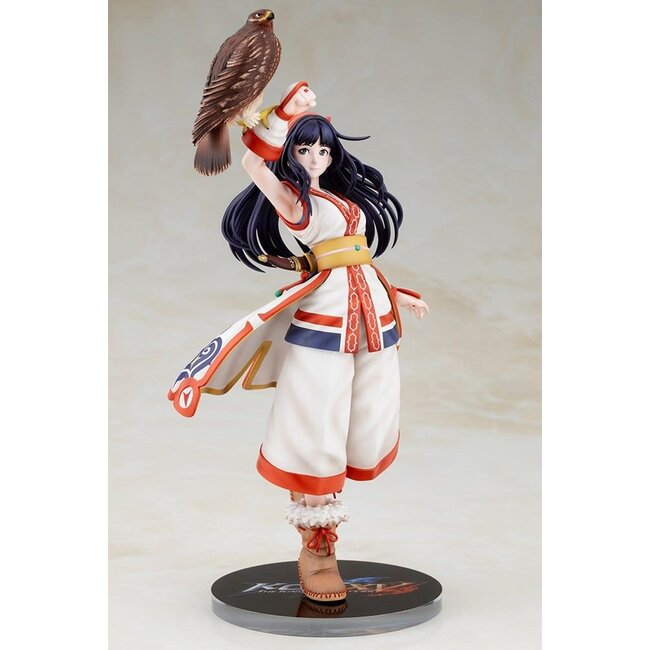 The King Of Fighters XV PVC Figure 1/8 Nakoruru Ver. 25 cm