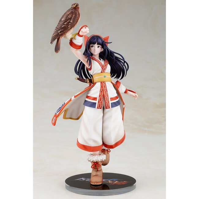 The King Of Fighters XV PVC Figure 1/8 Nakoruru Ver. 25 cm