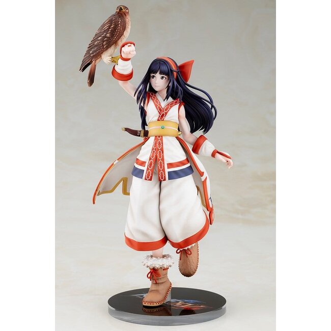 The King Of Fighters XV PVC-Figur 1/8 Nakoruru Ver. 25 cm