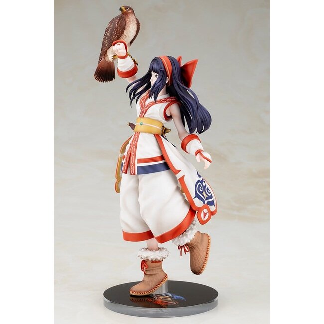 The King Of Fighters XV PVC-Figur 1/8 Nakoruru Ver. 25 cm