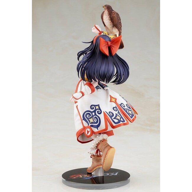 The King Of Fighters XV PVC-Figur 1/8 Nakoruru Ver. 25 cm