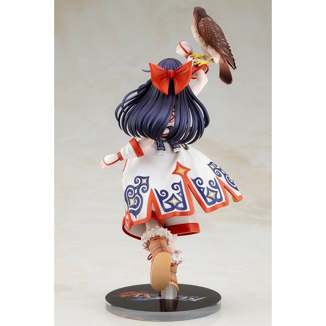 The King Of Fighters XV PVC-Figur 1/8 Nakoruru Ver. 25 cm