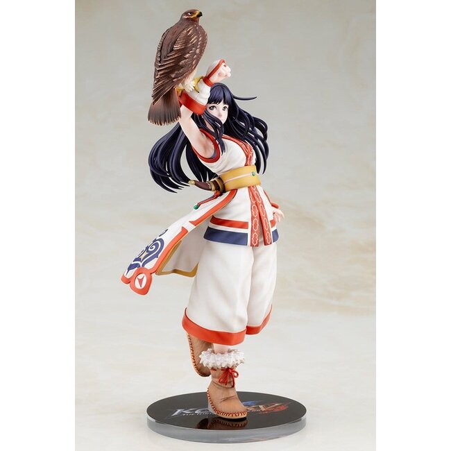 The King Of Fighters XV PVC-Figur 1/8 Nakoruru Ver. 25 cm