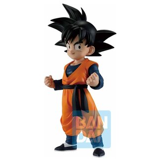 Banpresto Dragon Ball Z Ichibansho Masterlise Figure Son Goten (Spirit of the Saiyan) 13 cm
