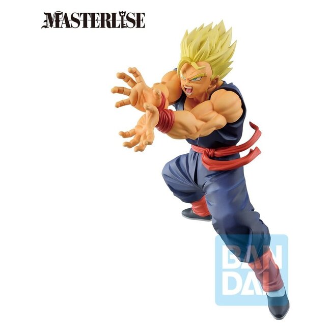 Dragon Ball Z Ichibansho Masterlise Figure Super Saiyan Son Gohan (Spirit of the Saiyan) 19 cm