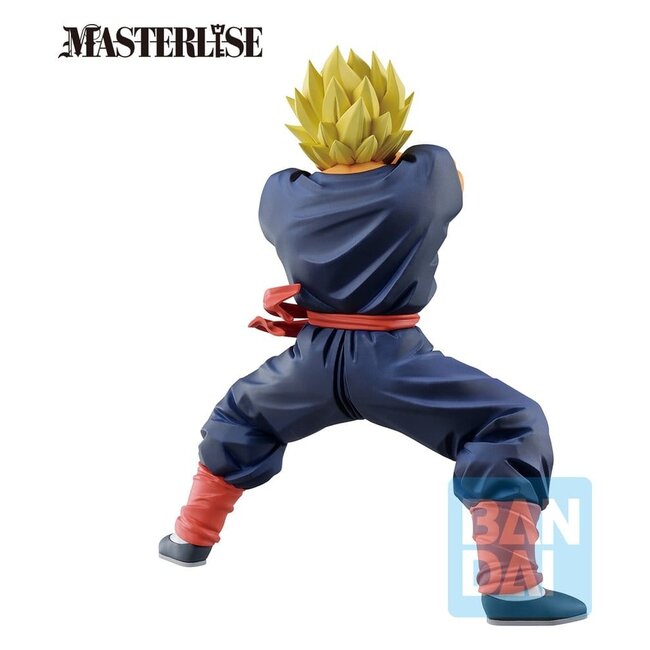 Dragon Ball Z Ichibansho Masterlise Figure Super Saiyan Son Gohan (Spirit of the Saiyan) 19 cm