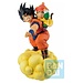 Banpresto Dragon Ball Z Ichibansho Masterlise Plus Figure Son Goku & Son Gohan (Spirit of the Saiyan) 21 cm