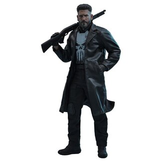Hot Toys Marvel Television Masterpiece Actionfigur 1/6 The Punisher 31 cm