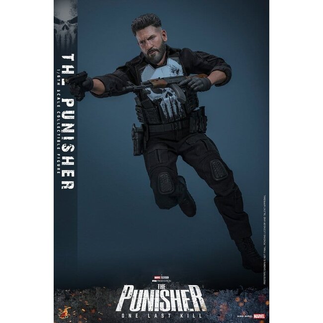 Marvel Television Masterpiece Actionfigur 1/6 The Punisher 31 cm