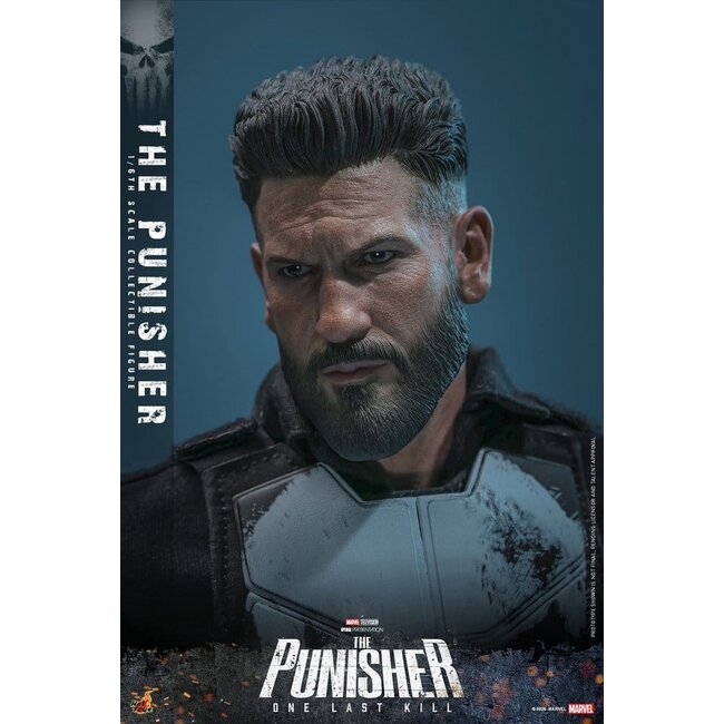 Marvel Television Masterpiece Action Figure 1/6 The Punisher 31 cm