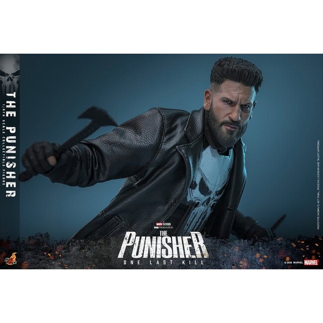Marvel Television Masterpiece Actionfigur 1/6 The Punisher 31 cm