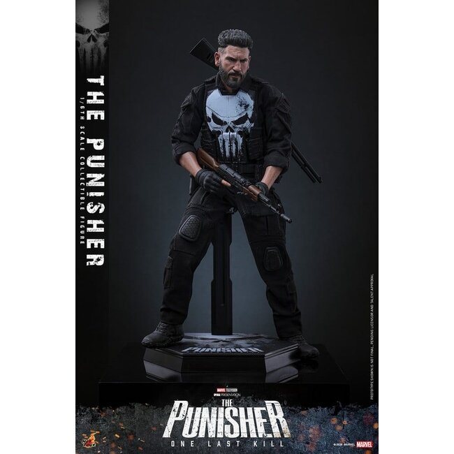Marvel Television Masterpiece Actionfigur 1/6 The Punisher 31 cm