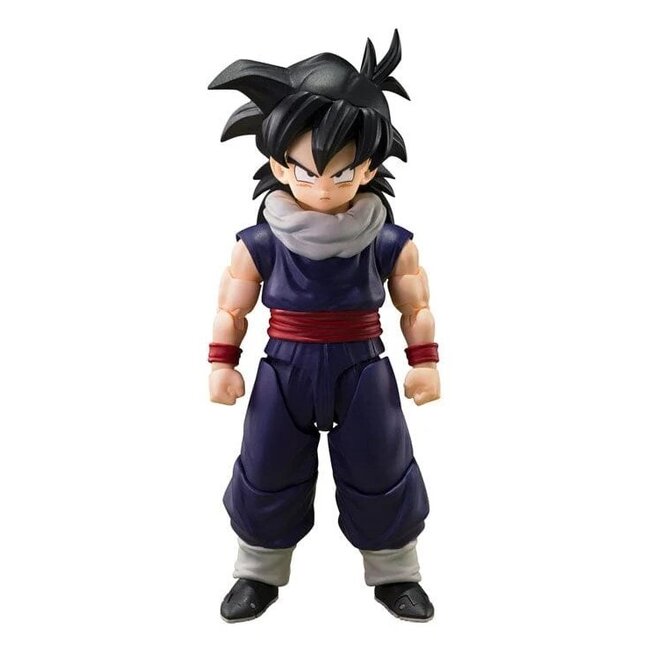 Dragon Ball Z S.H.Figuarts Action Figure Son Gohan (Z-Fighters) (Limited Edition Z-Fighters Group Base Ver. A) 11 cm
