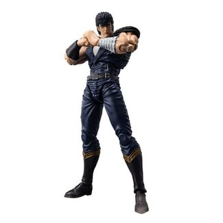 Bandai Tamashii Nations Fist of the North Star S.H.Figuarts Action Figure Kenshiro 17 cm
